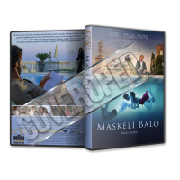 Maskeli Balo - Mascarade - 2022 Türkçe Dvd Cover Tasarımı